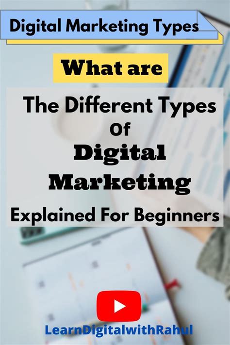 Digital Marketing Explained Digital Marketing For Beginners Lean