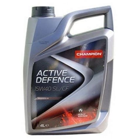 Champion Active Defence W Sl Cf L Original Bg