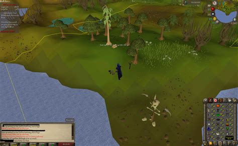 First pet ever.. Beaver at 57 Woodcutting : r/2007scape