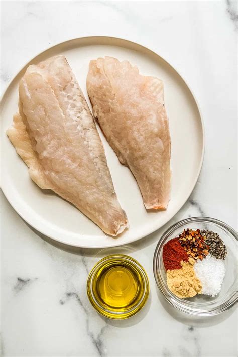 Baked Ocean Perch Recipe This Healthy Table