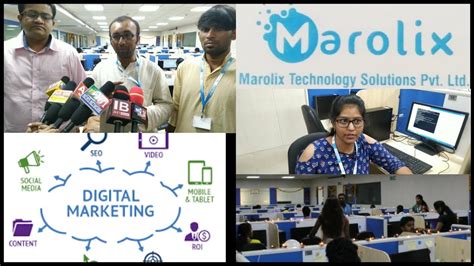 MAROLIX TECHNOLOGY SOLUTION ONE STOP SOLUTION FOR ALL TECHNOLOGY