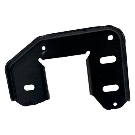 Replace FO1066207C Front Driver Side Bumper Mounting Bracket CAPA