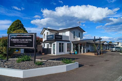 Clive Hotels, Napier, New Zealand - Hotels in Clive at discount rates