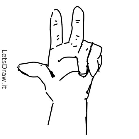 draw number ktnpng letsdrawit