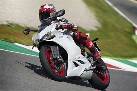 Ducati 899 Panigale Revealed In Frankfurt Autoevolution