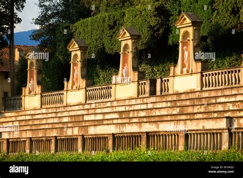 Boboli Gardens in Florence Stock Photo - Alamy