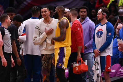 Here S What Kyle Kuzma Tweeted About Lakers Fans Fastbreak On Fannation