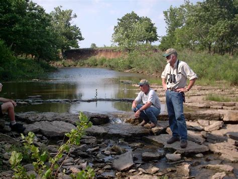 Watershed Instute Tallgrass Prairie Preserve near Pawhuska, Oklahoma