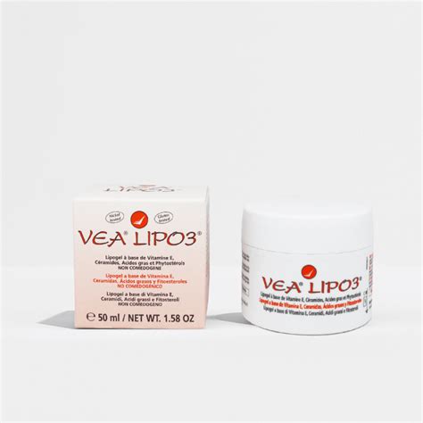 Vea Lipo Gel Lipogel Enrichi En Vitamine E