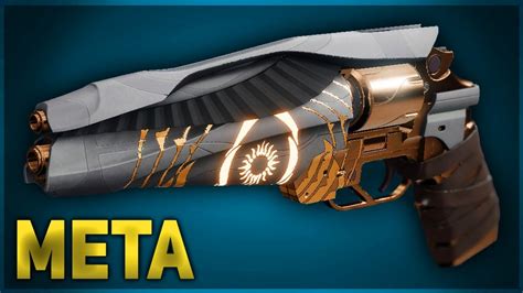 Why Are 120 Rpm Hand Cannons Meta Destiny 2 Beyond Light Youtube