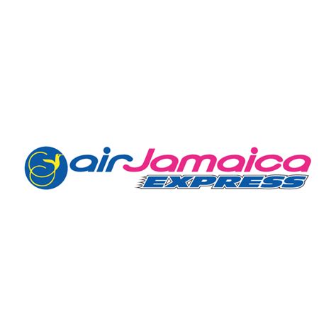 Air Jamaica Express logo, Vector Logo of Air Jamaica Express brand free ...