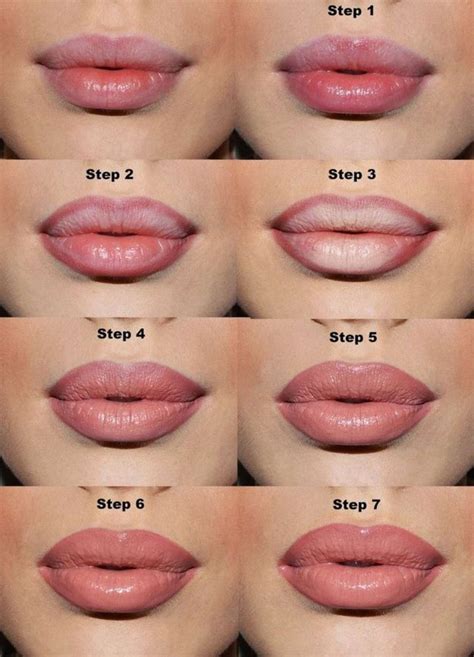 Trucos De Maquillaje Para Que Tus Labios Se Vean M S Grandes Sin