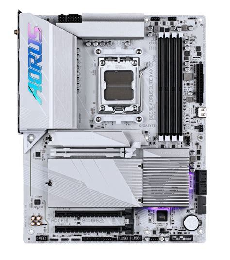 Gigabyte Amd B E Aorus X B E Aorus Elite X Ax Ice