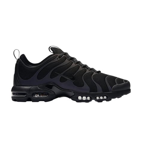 Nike Air Max Plus Tn Ultra 'triple Black' for Men | Lyst