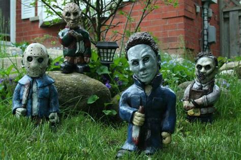 Garden Nightmares Horror Gnomes - The Priceless Guide