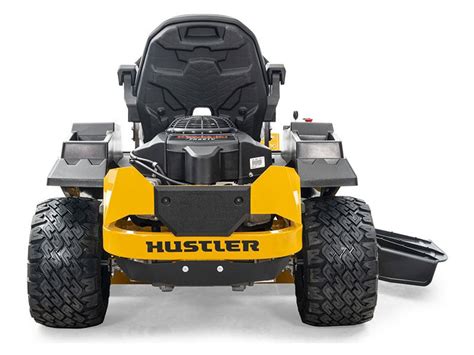 New Hustler Turf Equipment Raptor Xl In Kawasaki Fr Hp