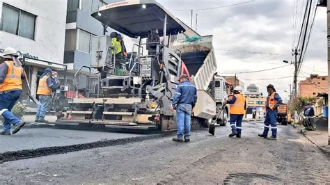 Obras Quito On Twitter Operativos Al En El Sector De La Mariscal