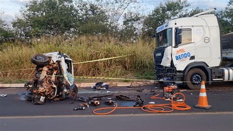 Mortes Em Rodovias Federais De Ms Aumentam 11 Em 2023 Número De