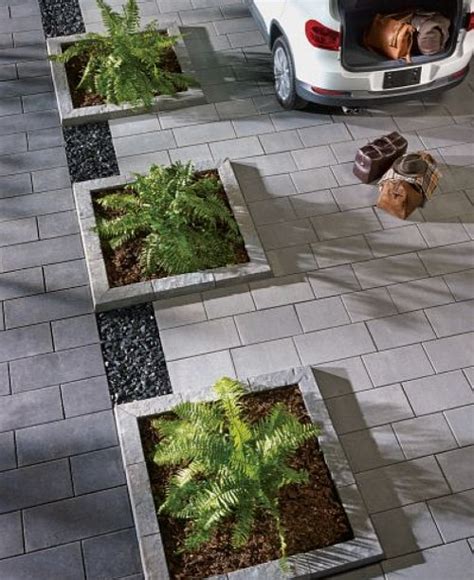 Top 20 Best Driveway Edging Ideas 2021 - Driveway Wise