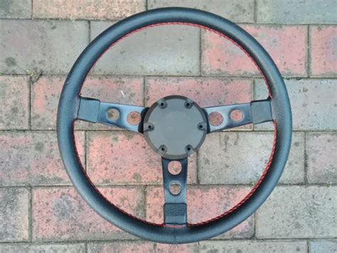 Holden Hq Hj Hx Hz Wb Gts Steering Wheel Monaro Mm Original Holden