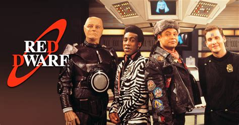 Watch Red Dwarf Series 4 Episode 1 Online