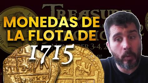 Monedas De La Flota De 1715 En La Subasta De Sedwick YouTube