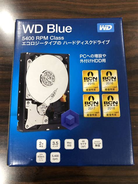 Yahoo オークション 短時間使用 中古極上品 WESTERN DIGITAL WD60EZA