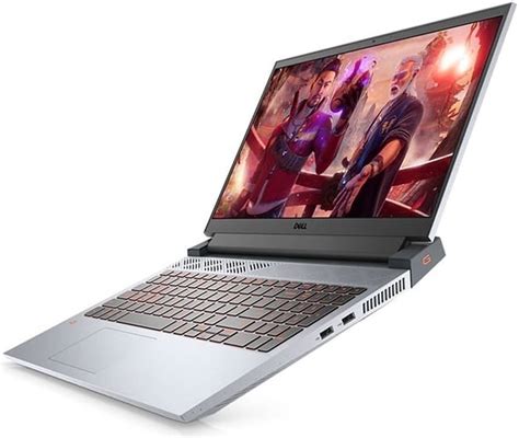 Dell G15-5511 Gaming Laptop, 15.6" FHD 120Hz Display, Intel Core i7 ...