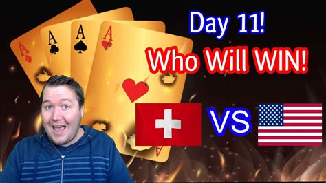 Who Will Win The Semi Final Bridge World Championship Day Recap