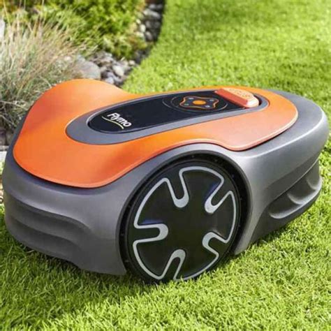 Flymo EasiLife GO 250 Robotic Lawnmower 9704904 01 Trading Depot