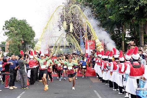 Voice Of Unity Membangkitkan Sport Tourism Lewat Lari Marathon Portal