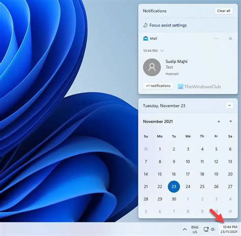 How To Turn Off On Or Manage Notifications In Windows 11