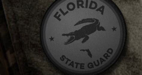 Governor Ron Desantis Appoints Director Of Florida State Guard