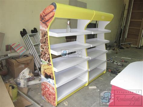 Etalase Display Desain Sendiri Furniture Semarang Etalase Display