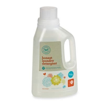 Honest 70-Ounce Laundry Detergent | Laundry detergent, Stain remover carpet, Cleaning