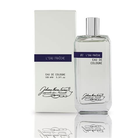 Colonia Johann Maria Farina L Eau Fraiche EDC 100ml Hombre Productos