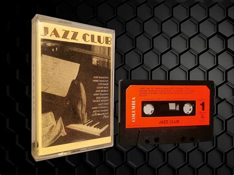 Jazz Club (Miles Davis, Chet Baker, Duke Ellington, Billie Holiday, Ar
