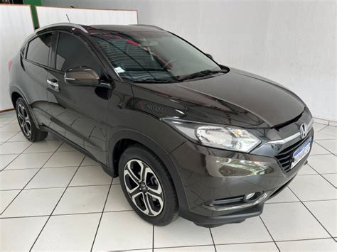 Honda Hr V Exl Cvt I Vtec Flexone Hon Rio Ve Culos