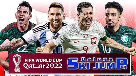 Dsj Mundial Grupa C Polska Argentyna Meksyk Arabia