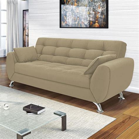 Sofa Larissa Linoforte Suede Extra