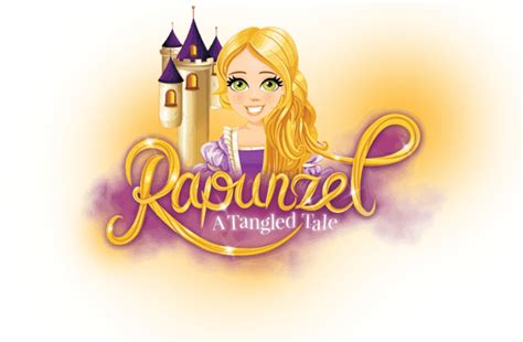 Rapunzel A Tangled Tale Illustration Free Transparent Png Download