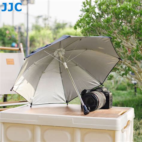 Camera Hot Shoe Umbrella Sunshade Rain Cover For Dslr Canon Nikon Sony Fujifilm Ebay