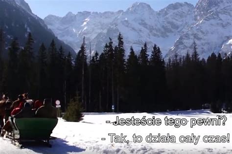 Morskie Oko Droga Do Odkupienia Genialny Zwiastun Niczym Z Filmu