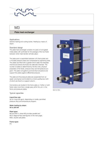 M Alfa Laval Pdf Catalogs Technical Documentation Brochure