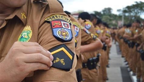 Policiais Civis E Militares Podem Entrar Em Greve No Paran