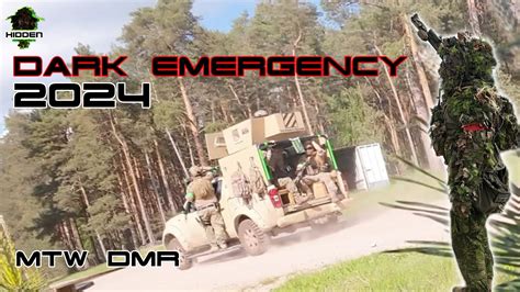 Day Dark Emergency Mtw Gen Dmr Kgg Foxtrott Youtube