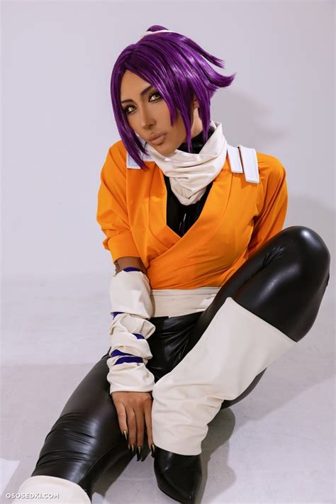 Non Nonsummerjack Yoruichi Shihoin Bleach 201 张泄露照片来自onlyfans