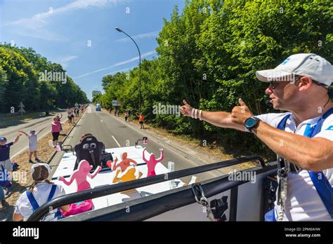 France Yvelines La Celle Saint Cloud Tour De France Derni Re Tape