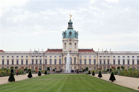 Tripadvisor Ticket für das Schloss und Gärten Charlottenburg mit