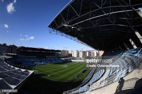 Balaídos Stadion Photos And Premium High Res Pictures Getty Images